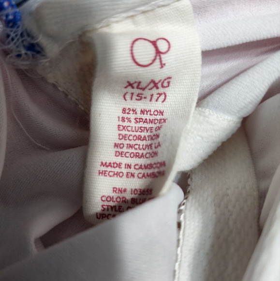 OP Swim multicolor - Picture 6 of 8